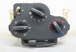 COMMANDE DE CHAUFFAGE