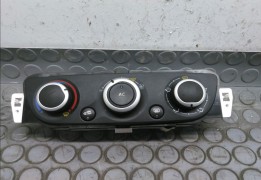 COMMANDE DE CHAUFFAGE