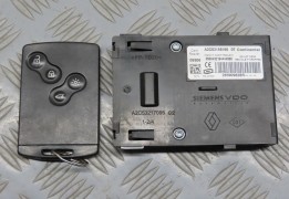 LECTEUR DE CARTE