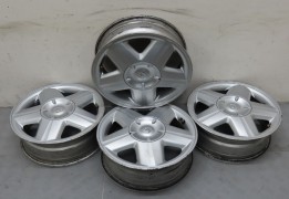 JANTE ALUMINIUM 4