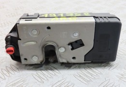 SERRURE PORTE ARG