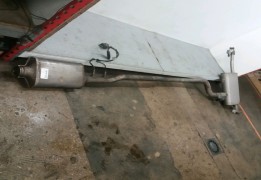 TUBE ECHAPPEMENT