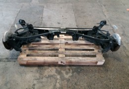 TRAIN AR