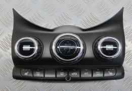 COMMANDE DE CHAUFFAGE