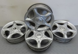 JANTE ALUMINIUM 4