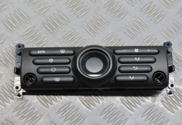 COMMANDE DE CHAUFFAGE