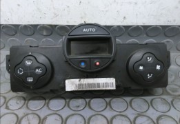 COMMANDE DE CHAUFFAGE