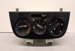 COMMANDE DE CHAUFFAGE