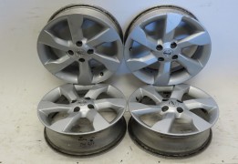 JANTE ALUMINIUM 4