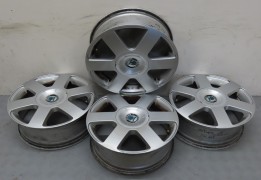 JANTE ALUMINIUM 4