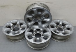 JANTE ALUMINIUM 4
