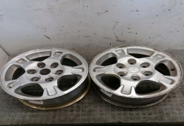 JANTE ALUMINIUM 2