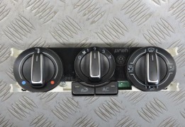 COMMANDE DE CHAUFFAGE