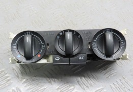 COMMANDE DE CHAUFFAGE