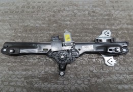 MECANISME+MOTEUR LEVE-GLACE AVG