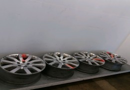JANTE ALUMINIUM 4