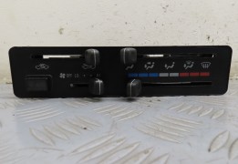 COMMANDE DE CHAUFFAGE