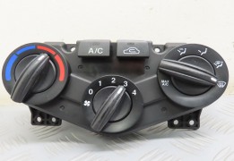 COMMANDE DE CHAUFFAGE