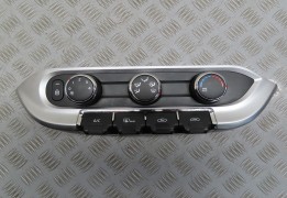 COMMANDE DE CHAUFFAGE