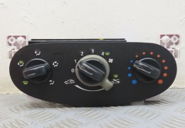 COMMANDE DE CHAUFFAGE