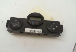 COMMANDE DE CHAUFFAGE
