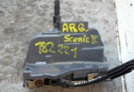 SERRURE PORTE ARG