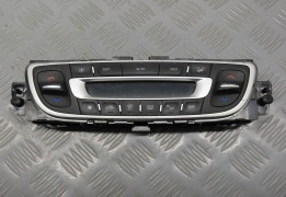 COMMANDE DE CHAUFFAGE