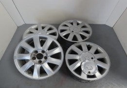 JANTE ALUMINIUM 4