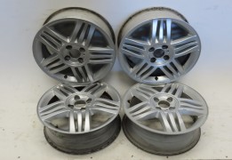 JANTE ALUMINIUM 4