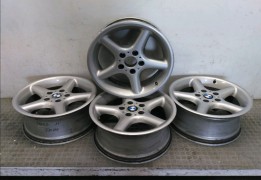 JANTE ALUMINIUM 4