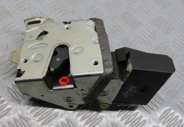 SERRURE PORTE ARG