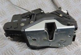 SERRURE PORTE ARG