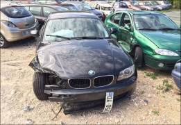 BMW SERIE 1 I
