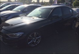 BMW SERIE 3 VI
