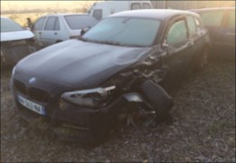 BMW SERIE 1 II