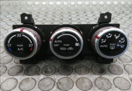 COMMANDE DE CHAUFFAGE