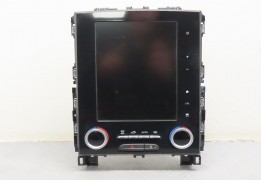 COMMANDE DE CHAUFFAGE