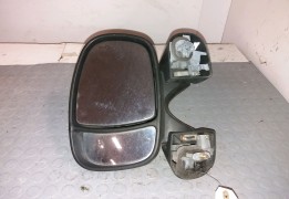 RETROVISEUR EXT ELECTRIQUE G