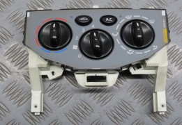 COMMANDE DE CHAUFFAGE