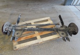 TRAIN AR