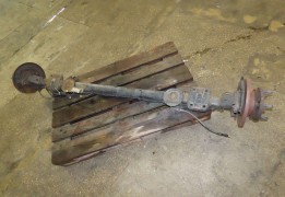 TRAIN AR