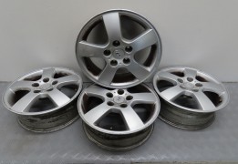 JANTE ALUMINIUM 4