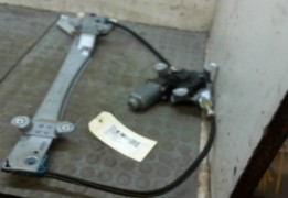 MECANISME+MOTEUR LEVE-GLACE AVG