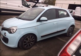 RENAULT TWINGO III