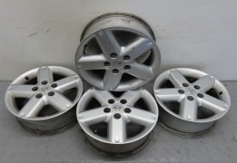 JANTE ALUMINIUM 4