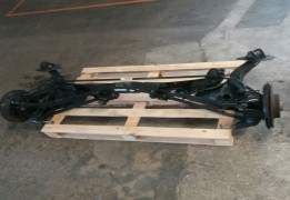 TRAIN AR