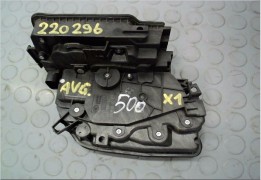 SERRURE PORTE AVG