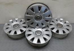 JANTE ALUMINIUM 4