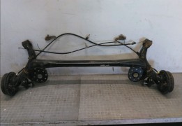 TRAIN AR