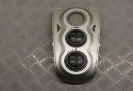 COMMANDE DE CHAUFFAGE